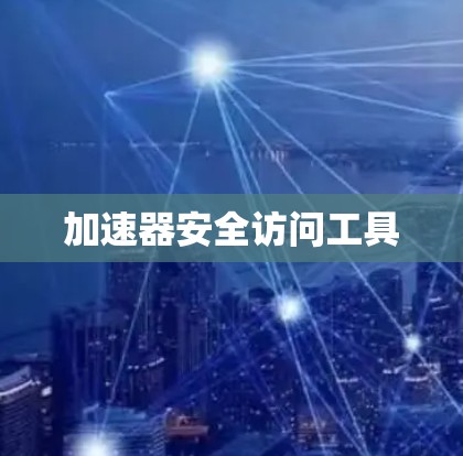加速器安全访问工具