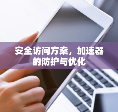安全访问方案，加速器的防护与优化