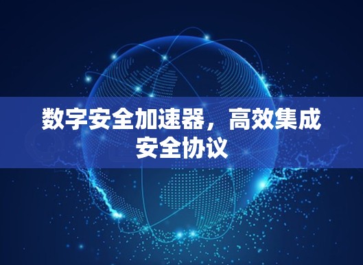 数字安全加速器,高效集成安全协议