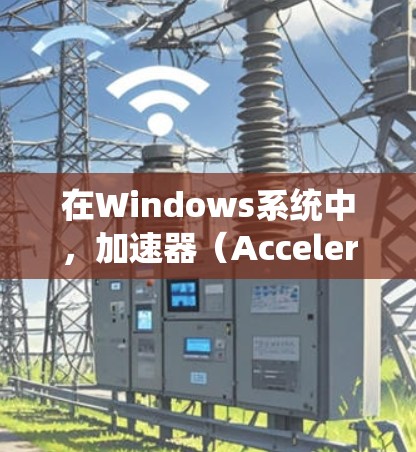在Windows系统中，加速器（Accelerator）是用于加速应用程序运行速度的工具。以下是一些支持加速器的Windows功能和工具