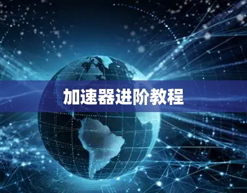 加速器进阶教程