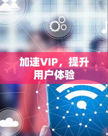 加速VIP,提升用户体验