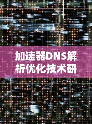 加速器DNS解析优化技术研究与应用 加速器DNS解析优化技术研究与应用