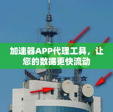 加速器APP代理工具，让您的数据更快流动