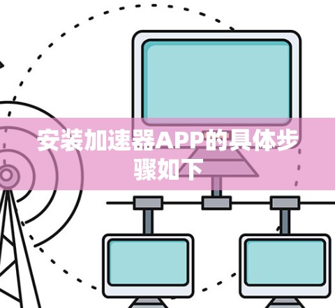 安装加速器APP的具体步骤如下