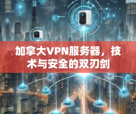 加拿大VPN服务器，技术与安全的双刃剑