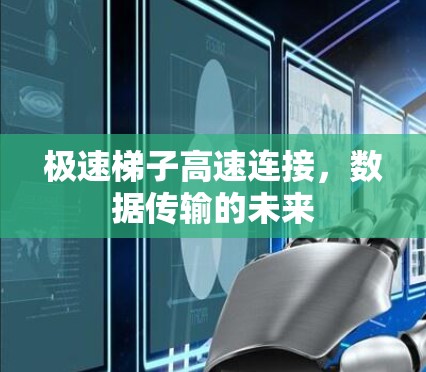 极速梯子高速连接,数据传输的未来