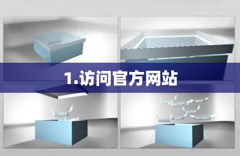 1.访问官方网站