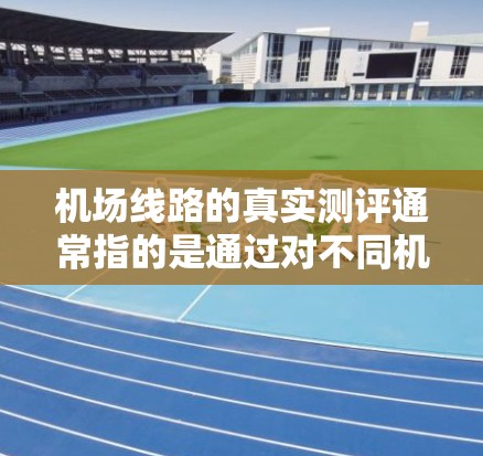 机场线路的真实测评通常指的是通过对不同机场的实际情况进行调查、评估和比较,来评价其交通、便利性和服务质量和周边设施等。以下是一些常见的机场线路真实测评指标和内容,供参考
