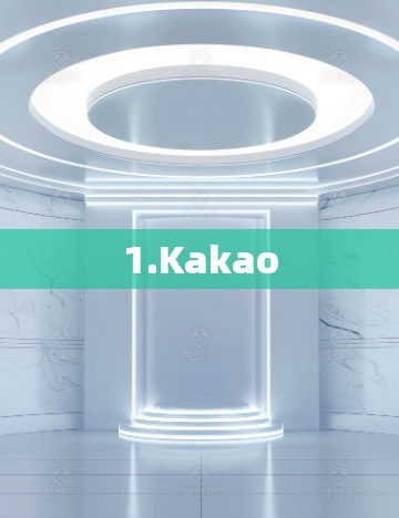 1.Kakao