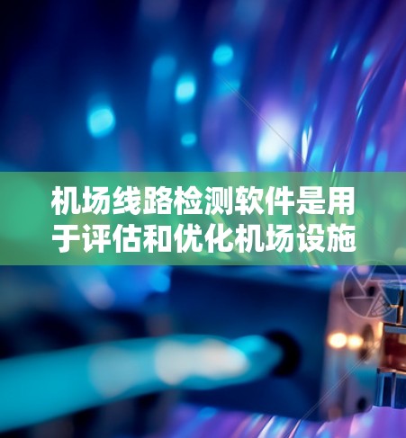 机场线路检测软件是用于评估和优化机场设施的工具,旨在提高机场效率和安全性。以下是对该主题的详细介绍