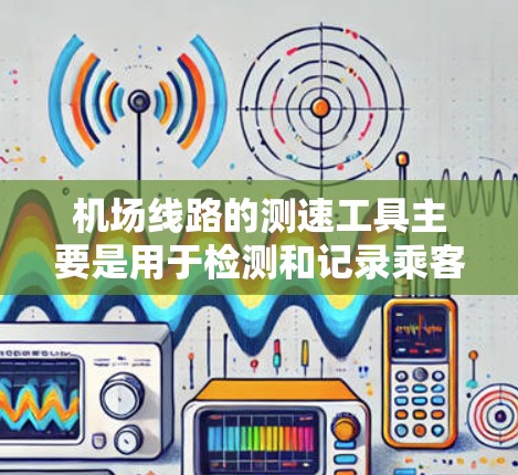 机场线路的测速工具主要是用于检测和记录乘客的飞行速度,以确保安全和秩序。以下是一些常见的机场测速工具及其作用