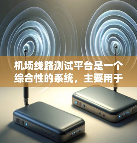 机场线路测试平台是一个综合性的系统，主要用于优化机场线路，提高运行效率和可靠性。它结合了硬件、软件和数据分析等多个方面，帮助机场更好地应对各种挑战和需求。以下是关于这个平台的详细介绍