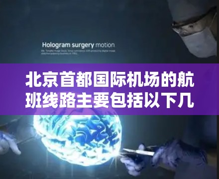 北京首都国际机场的航班线路主要包括以下几部分