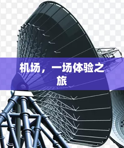 机场，一场体验之旅