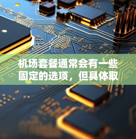 机场套餐通常会有一些固定的选项，但具体取决于你的口味和需求。以下是一些常见的机场食物选项，你可以根据自己的喜好选择