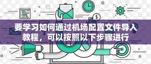 要学习如何通过机场配置文件导入教程，可以按照以下步骤进行