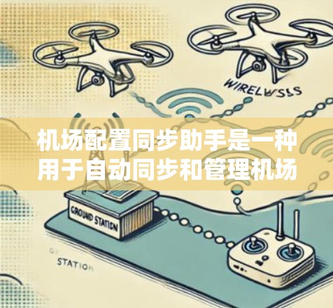 机场配置同步助手是一种用于自动同步和管理机场设备或服务的智能工具。它可能具备以下功能和特性
