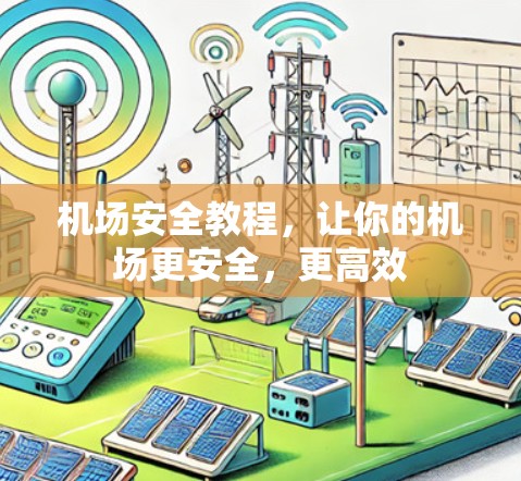 机场安全教程,让你的机场更安全,更高效 机场安全教程,让你的机场更安全,更高效