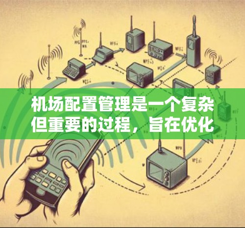 机场配置管理是一个复杂但重要的过程，旨在优化机场的运行效率、保障安全、确保旅客的舒适体验，并且为机场的长期规划和维护提供支持。以下是一些关于机场配置管理的主要内容和策略