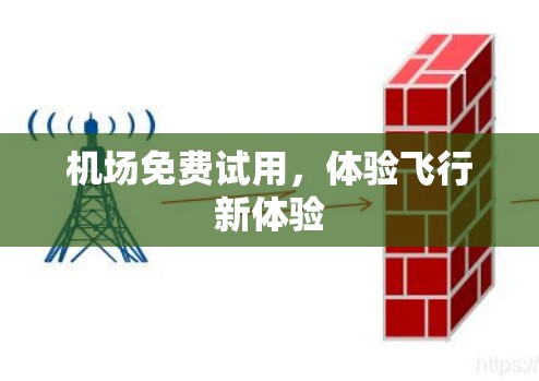 机场免费试用，体验飞行新体验