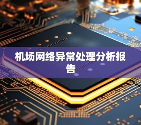 机场网络异常处理分析报告