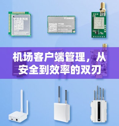 机场客户端管理,从安全到效率的双刃剑 机场客户端管理,从安全到效率的双刃剑